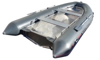 Алюминиевая лодка: легкость и скорость